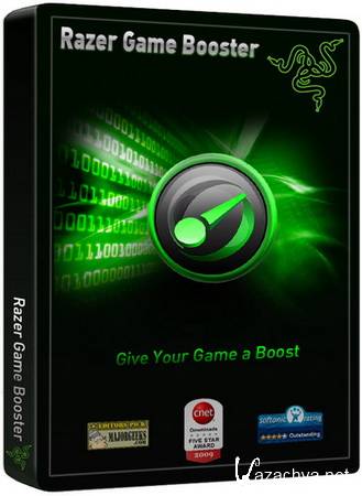 Razer Game Booster 3.6.0.283 (2013) PC