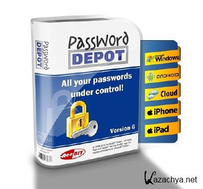 Password Depot Professional 7.0.7