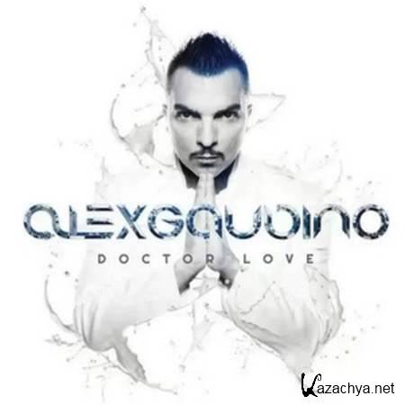 Alex Gaudino, Mandy Ventrice - Your Love Gets Me High (Album Edit) [2013, MP3]