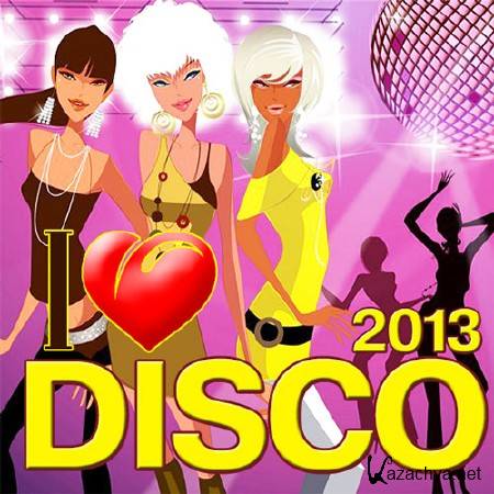 I Love Disco (2013)