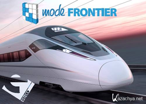 ESTECO modeFRONTIER v4.4.3 x86 x64 for Windwos Linux-SSQ