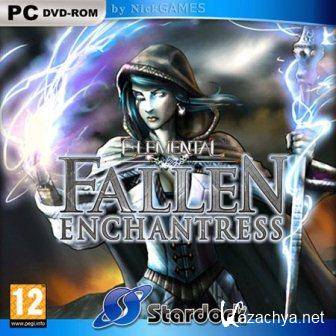 Elemental: Fallen Enchantress (2013/Rus/RePack  R.G. United Packer Group)