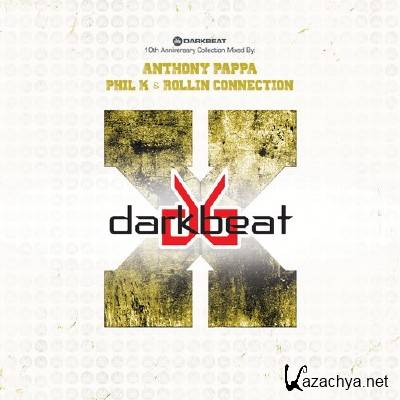 Darkbeat 10th Anniversary Collection (2013)
