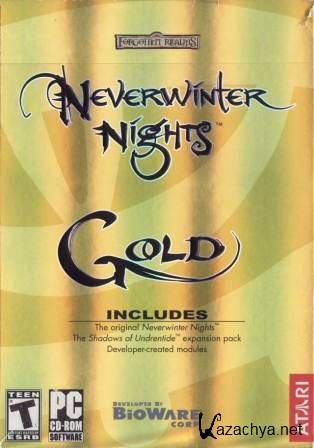 Neverwinter Nights. Gold Edition (2013/Eng/Rus)