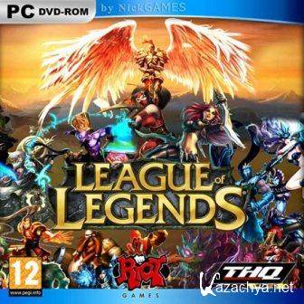  / League of Legends (2013/Rus/RePack  Mephi1000fel)
