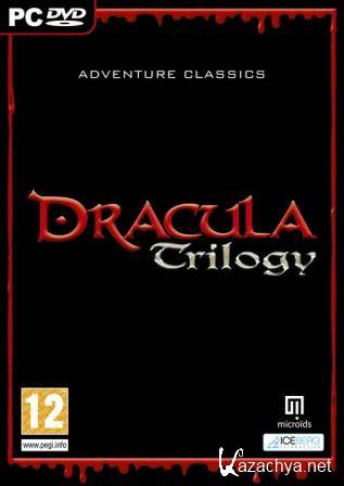  -  / Trilogy - Dracula (1999 - 2013/Rus/RePack by Sash HD)