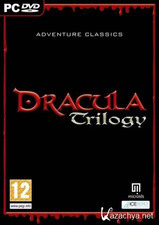 �������� - ������� / Trilogy - Dracula (1999 - 2013/Rus/RePack by Sash HD)