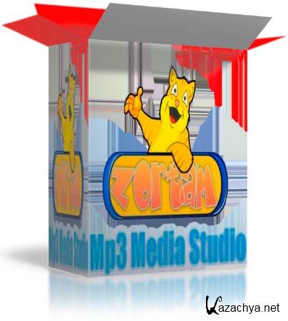 Zortam Mp3 Media Studio Pro 16.00 Portable