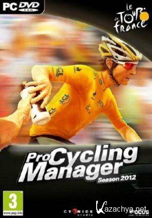 Pro Cycling Manager Tour De France Season 2012 (2013/Multi 8)