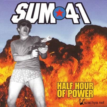 Sum 41 - Half Hour Of Power [2000, MP3]
