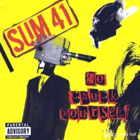 Sum 41 - Go Chuck Yourself [2006, MP3]