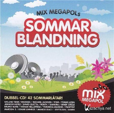 MIX Megapols: Sommar Blandning (2013)