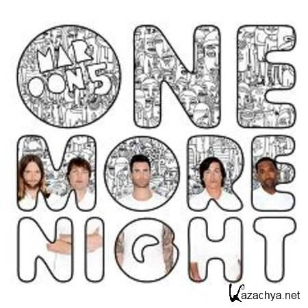 Maroon 5 - One More Night (Mild & Star Remix) [2013, MP3]