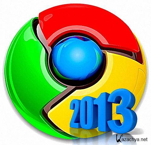 Google Chrome 29.0.1547.22 Dev (2013)