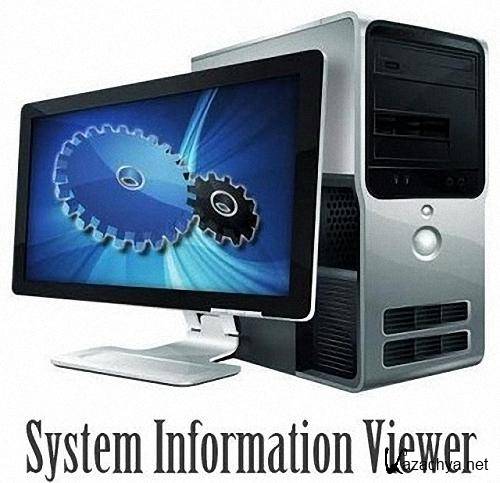 SIV (System Information Viewer) 4.39 Portable (2013)