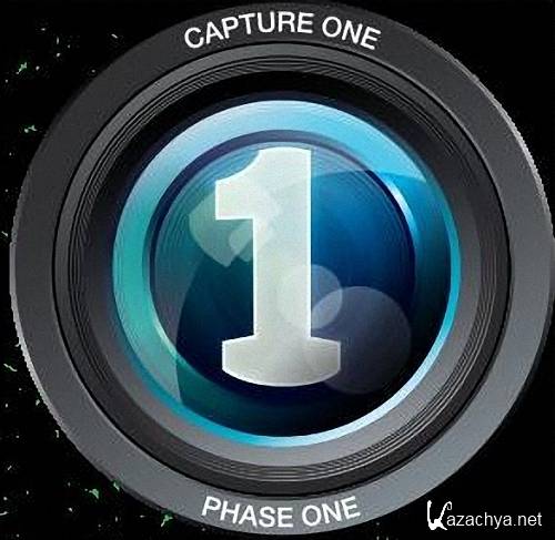 Phase One Capture One PRO 7.1.3 Build 18560 (x64) (18-06-2013)