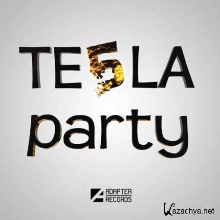 Te5la - Party (Extended Mix) [2013, MP3]