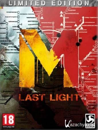 Metro: Last Light v 1.0.0.5 + 2 DLC (20113/RUS/ENG) [Repack by R.G.BestGamer.net]