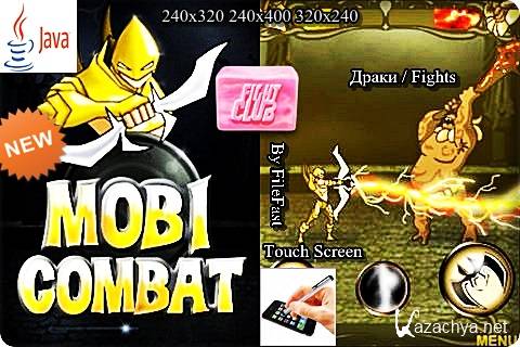 Mobi combat / Мобильная битва 