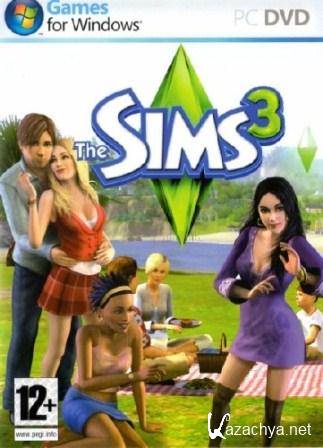 The Sims 3  19 +Store Blu-ray (2009-2013/Rus/RePack  S.Balykov)
