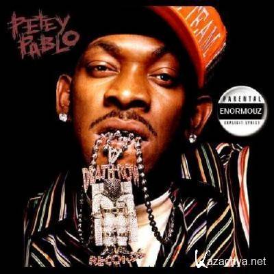 Petey Pablo - Enormous (2013)