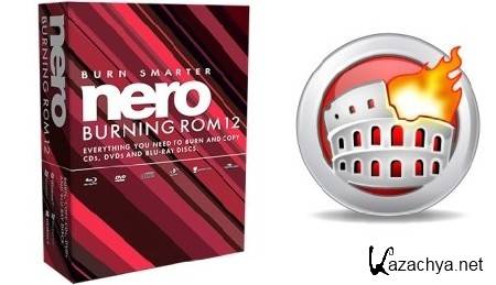 Nero Burning ROM 12.5.01900 (2013)  Portable