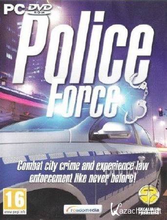 Dilogy Police Force (2012/RUS/ENG) [Repack  ProT1gR]