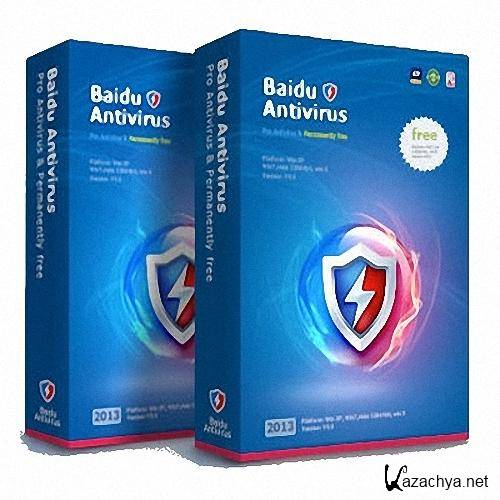 Baidu Antivirus 2013 3.4.2.35903 Final (2013)