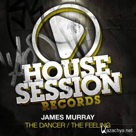 James Murray - The Feeling (Original Mix) [2013, MP3]