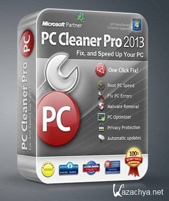 PC Cleaner Pro 2013 11.6.13.7.15