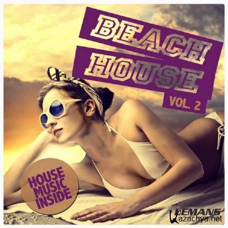 VA - Beach House, Vol. 2 (2013)