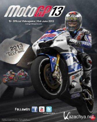 MotoGP 13 Full (2013/Eng/Repack)