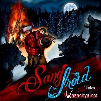 Sang-Froid: Tales of Werewolves (2013/Eng)