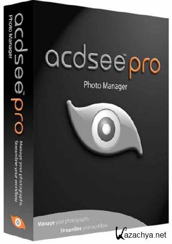 ACDSee Pro 6.3 Build 221 (x86/x64) Inc Keygen