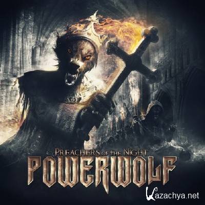Powerwolf - Preachers Of The Night (2013)