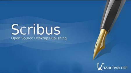 Scribus v.1.4.2 SVN build 121217 (2013/Rus)