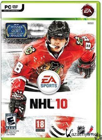 NHL 10 FINAL MOD - ��������� ������ (2013/Rus)