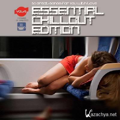 Essential ChillOut Edition Vol.8 (2013)