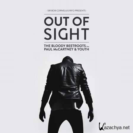 The Bloody Beetroots - Out of Sight (feat. Paul McCartney & Youth) [2013, MP3]