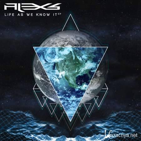 Alex S. - Angeloid (Original Mix) [2013, MP3]