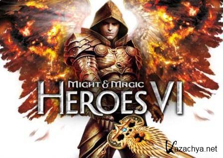 Might And Magic: Heroes v.6 1.8.0 + 2 DLC (2013/Rus/RePack Shift)