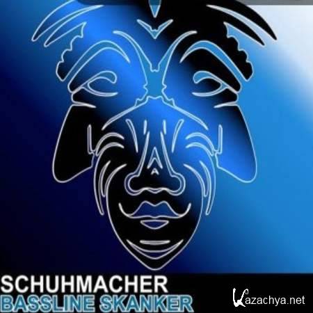 Schuhmacher - Bassline Skanker (Original Mix) [2013, MP3]