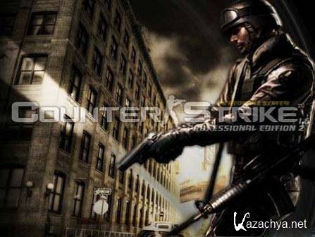 Counter-Strike v.1.6: Professional Edition 2 (2013/Rus)