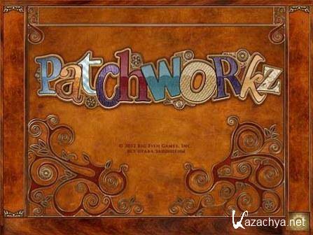 Patchworkz (2013/Eng)