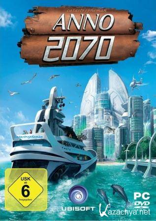 Anno 2070 (2013/Rus/RePack  R.G.)