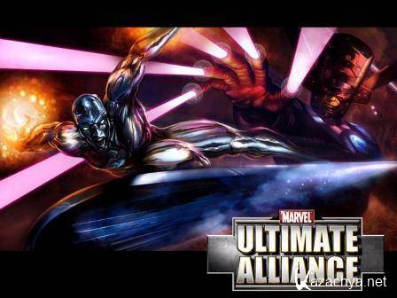 Marvel: Ultimate Alliance (2013/Rus)
