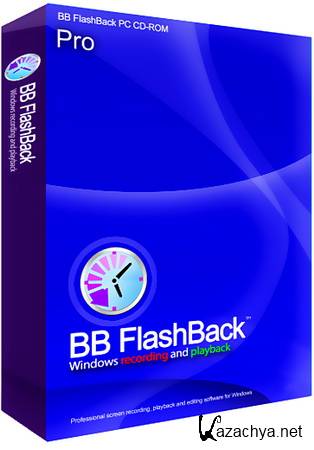 BB FlashBack Pro 4.1.7 Build 2833 + 4.1.6 Portable (2013) 