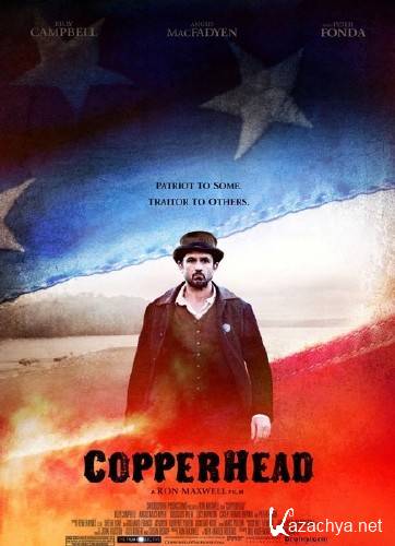  / Copperhead (2013/WEB-DLRip/1400mb)