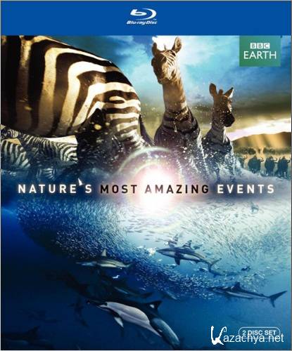    / Natures Great Events (6   6) [2009 ., , BDRip 720]