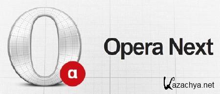 Opera Next 16.0.1196.14 Beta Portable